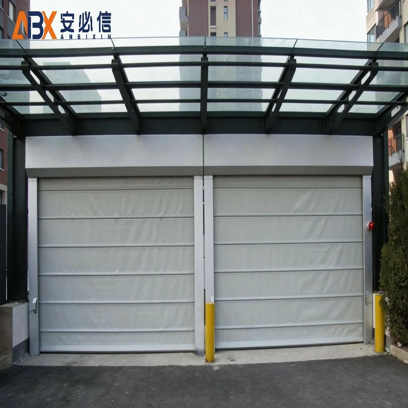 宜宾市快速门