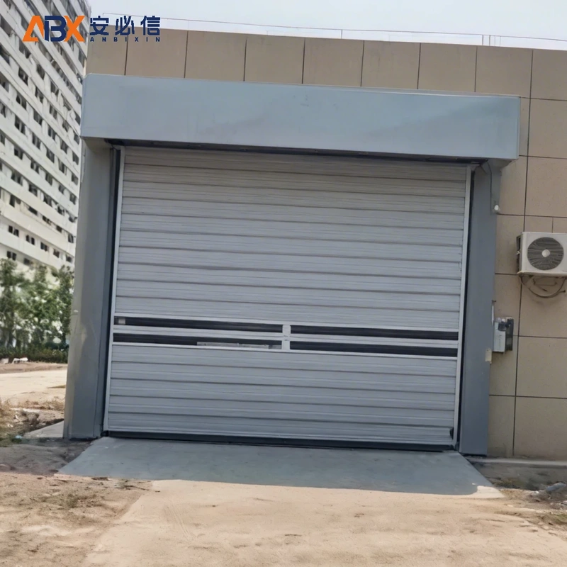 宜宾市洁净室高速门